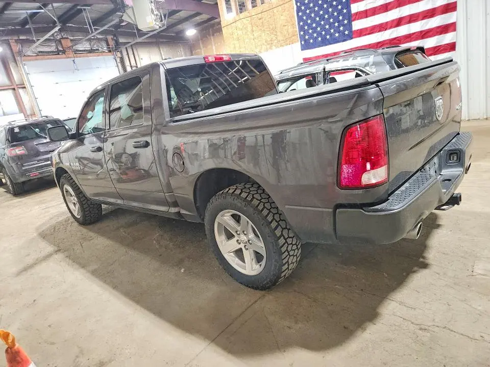 2017 RAM 1500 ST  