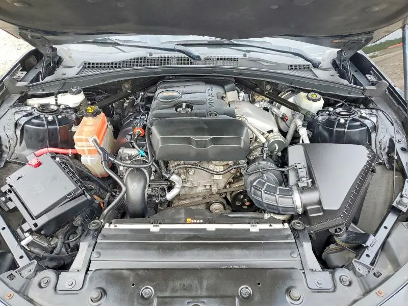 2016 CHEVROLET CAMARO LT  