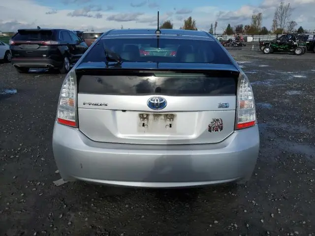 2010 TOYOTA PRIUS   