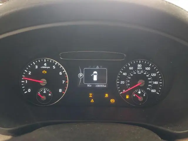 2016 KIA SORENTO LX  