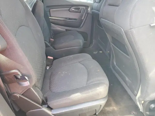 2011 CHEVROLET TRAVERSE LT  