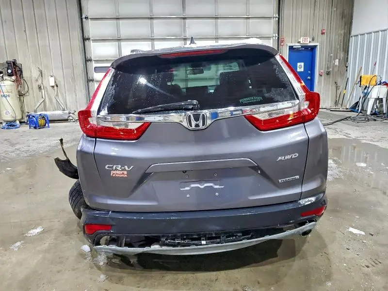 2018 HONDA CR-V TOURING  