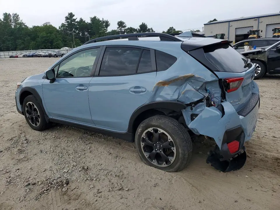 2022 SUBARU CROSSTREK PREMIUM  