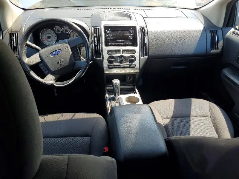 2010 FORD EDGE SEL  