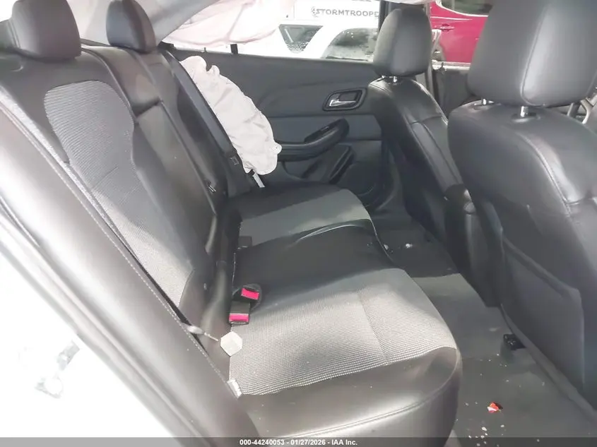 2015 CHEVROLET MALIBU 1LT