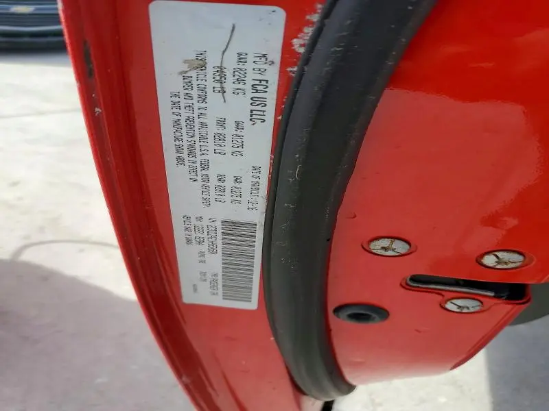 2017 DODGE CHALLENGER SXT  