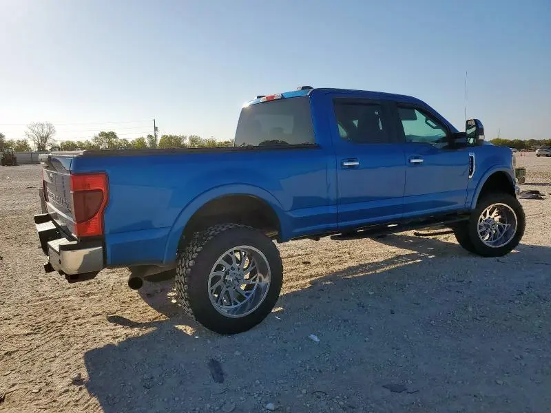 2020 FORD F250 SUPER DUTY  