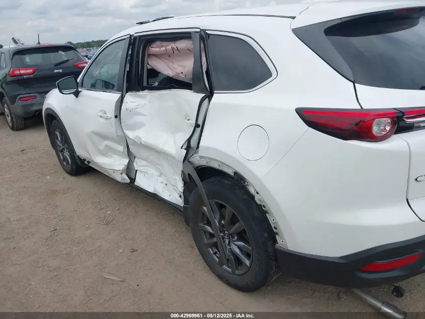 2022 MAZDA CX-9 SPORT