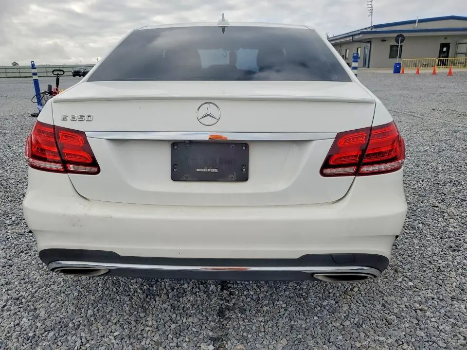 2016 MERCEDES-BENZ E 350  