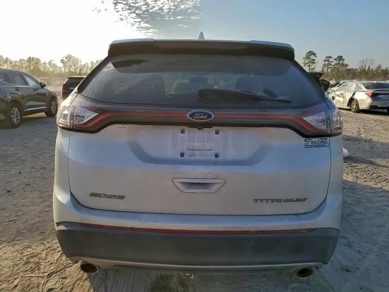 2016 FORD EDGE TITANIUM  