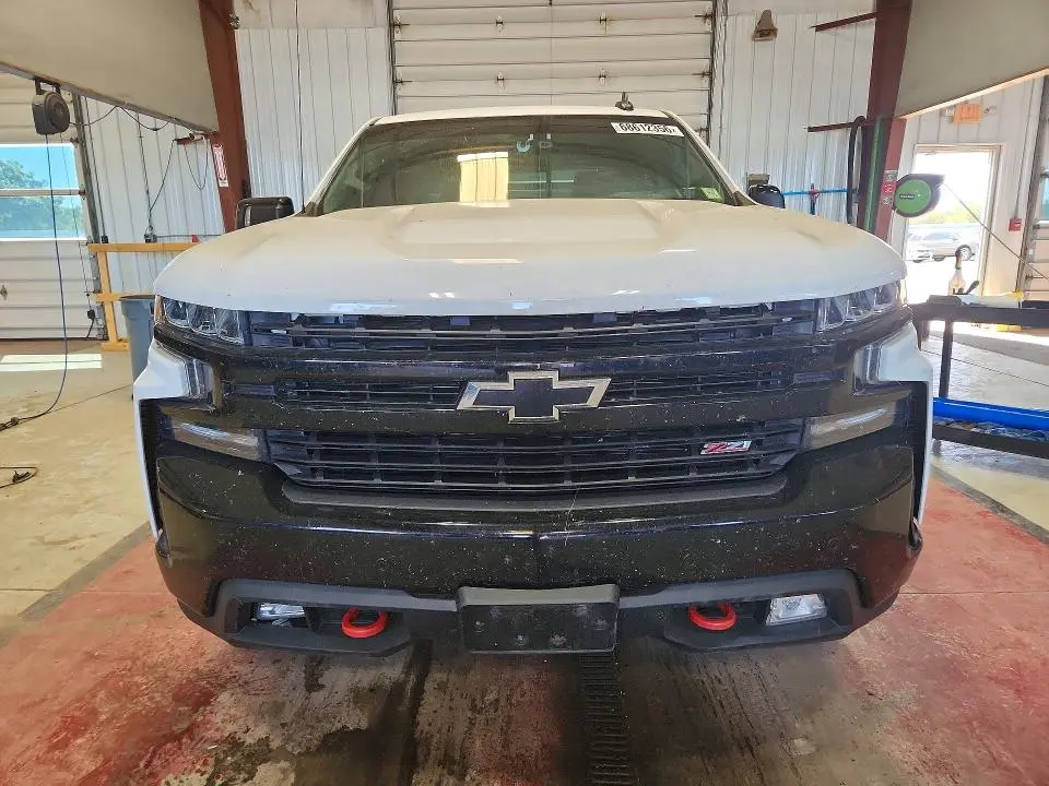 2019 CHEVROLET SILVERADO K1500 LT TRAIL BOSS  