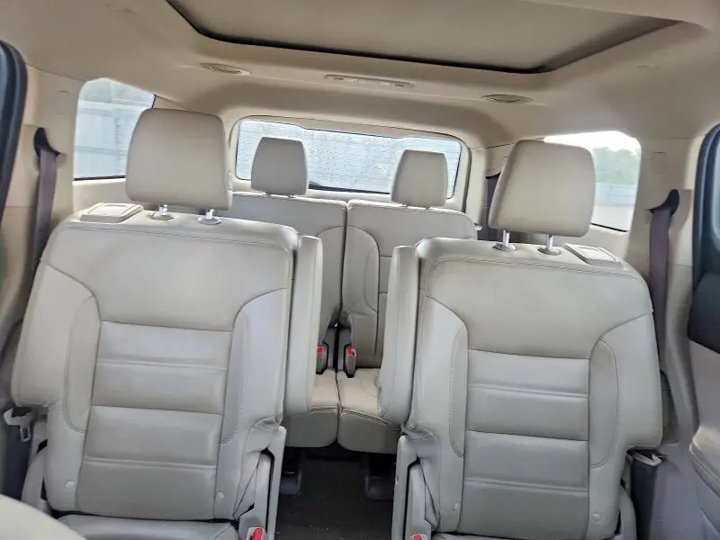 2017 GMC ACADIA   