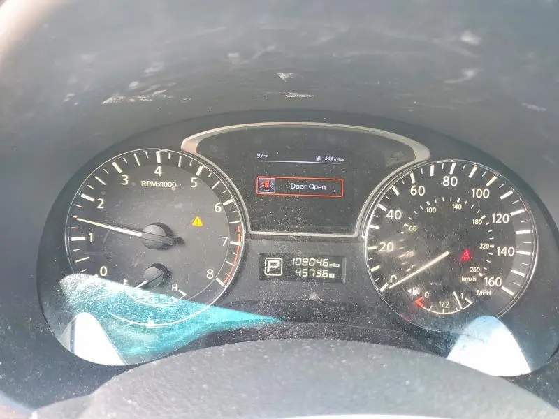 2015 NISSAN ALTIMA 2.5 S  