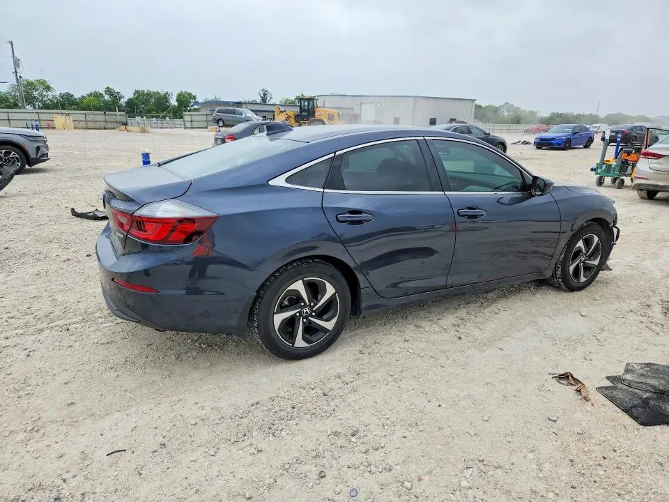 2021 HONDA INSIGHT EX  