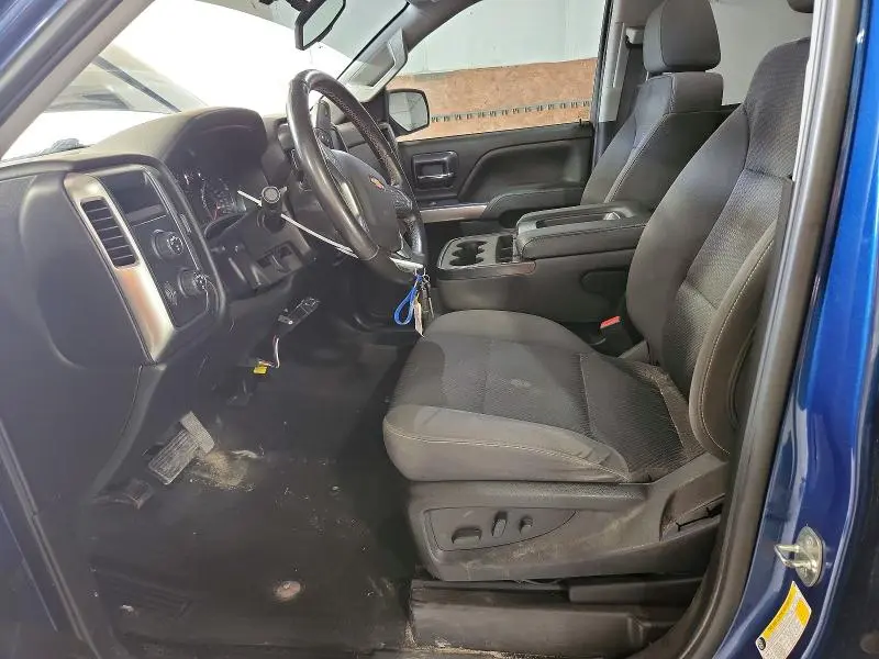 2018 CHEVROLET SILVERADO K1500 LT  