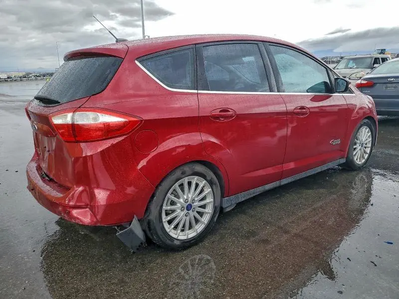 2016 FORD C-MAX PREMIUM SEL  