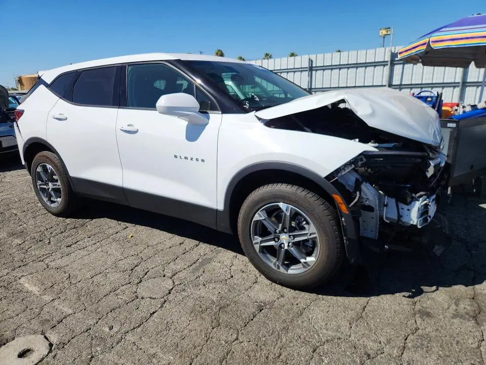 2025 CHEVROLET BLAZER 2LT  