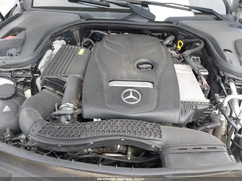 2017 MERCEDES-BENZ E 300  