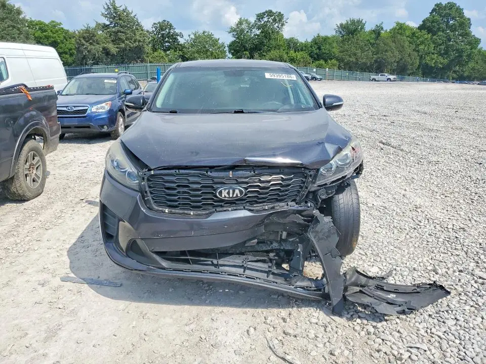 2019 KIA SORENTO LX V6  