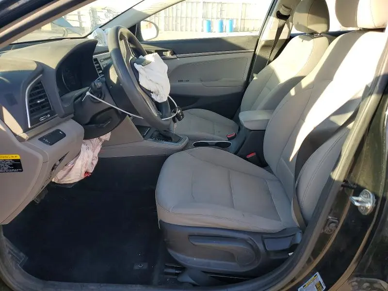 2018 HYUNDAI ELANTRA   