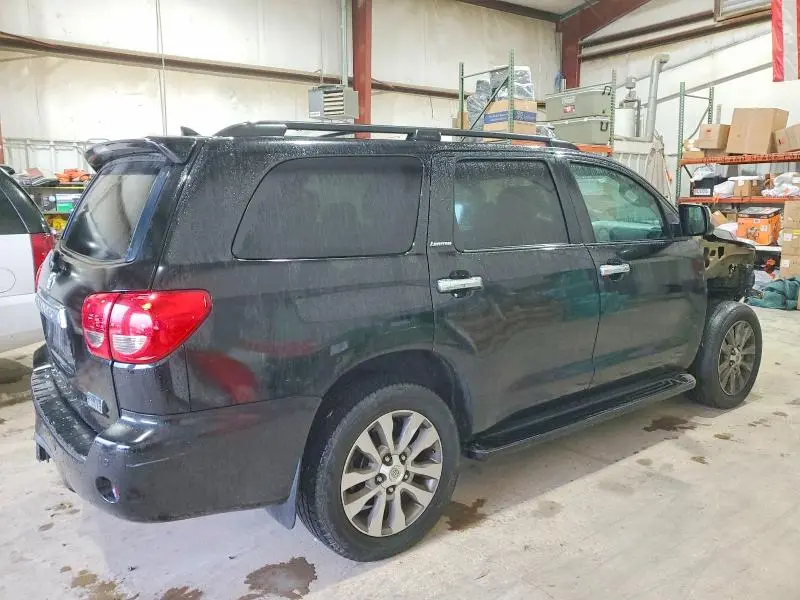 2014 TOYOTA SEQUOIA LIMITED  