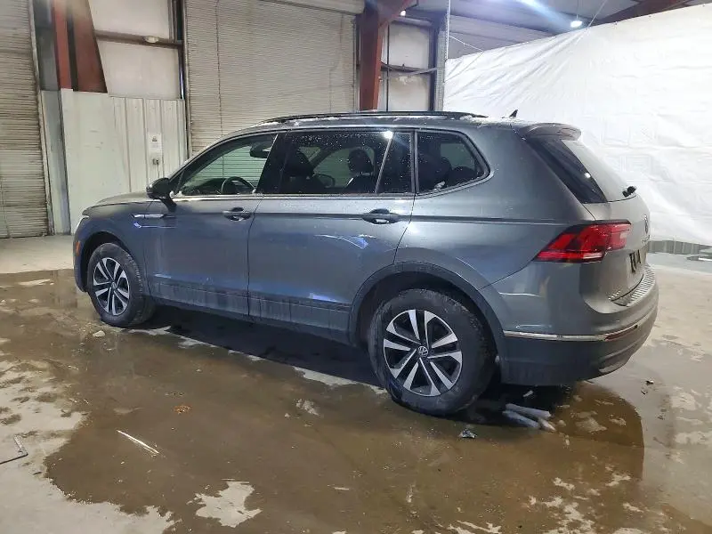 2024 VOLKSWAGEN TIGUAN S  