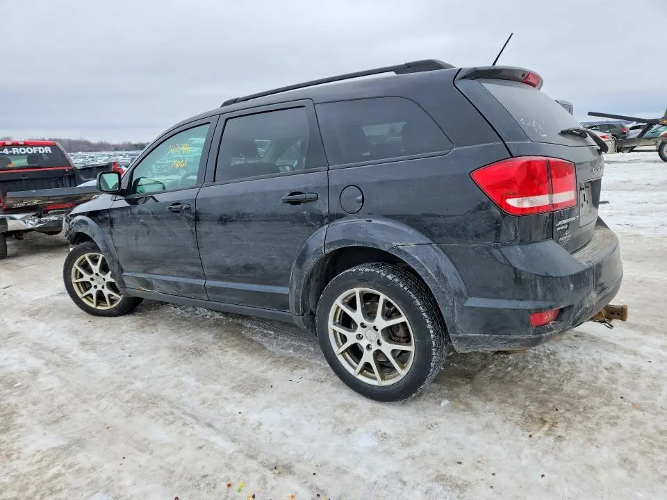 2015 DODGE JOURNEY R/T  