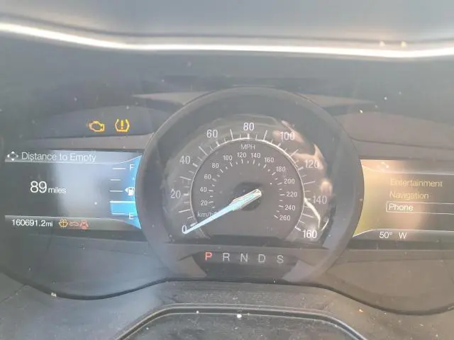 2019 FORD FUSION SEL  