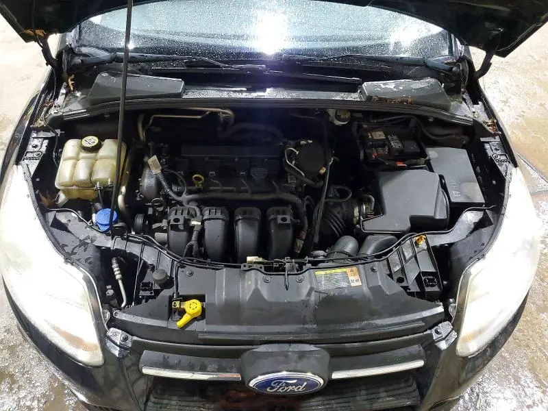 2012 FORD FOCUS S  