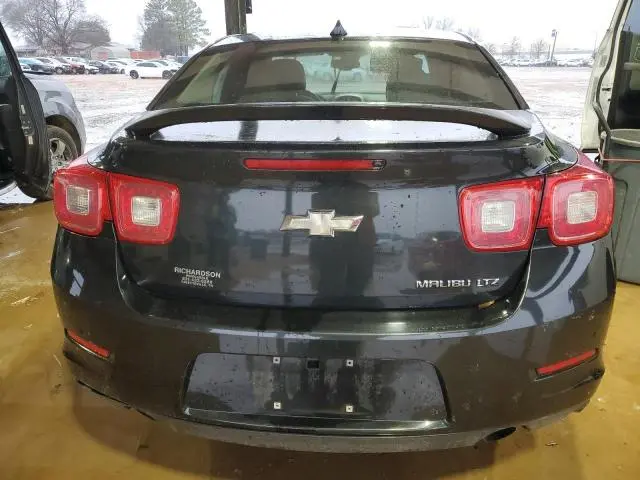 2014 CHEVROLET MALIBU LTZ