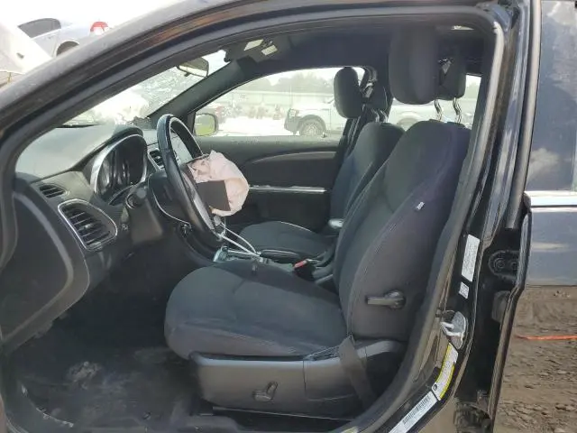 2012 CHRYSLER 200 TOURING  