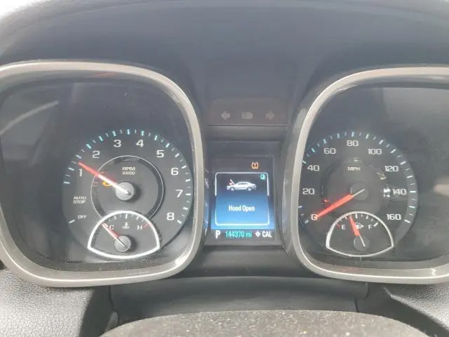 2016 CHEVROLET MALIBU LIMITED LS