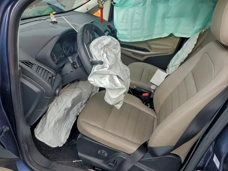 2021 FORD ECOSPORT TITANIUM  