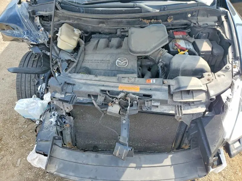 2011 MAZDA CX-9   