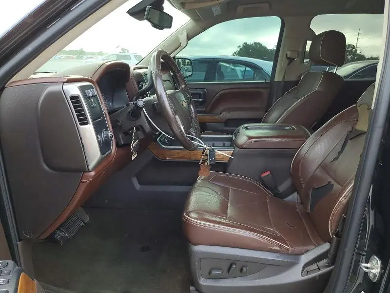 2015 CHEVROLET SILVERADO C1500 HIGH COUNTRY  
