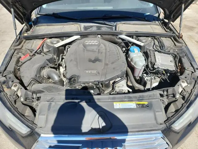 2017 AUDI A4 ULTRA PREMIUM  