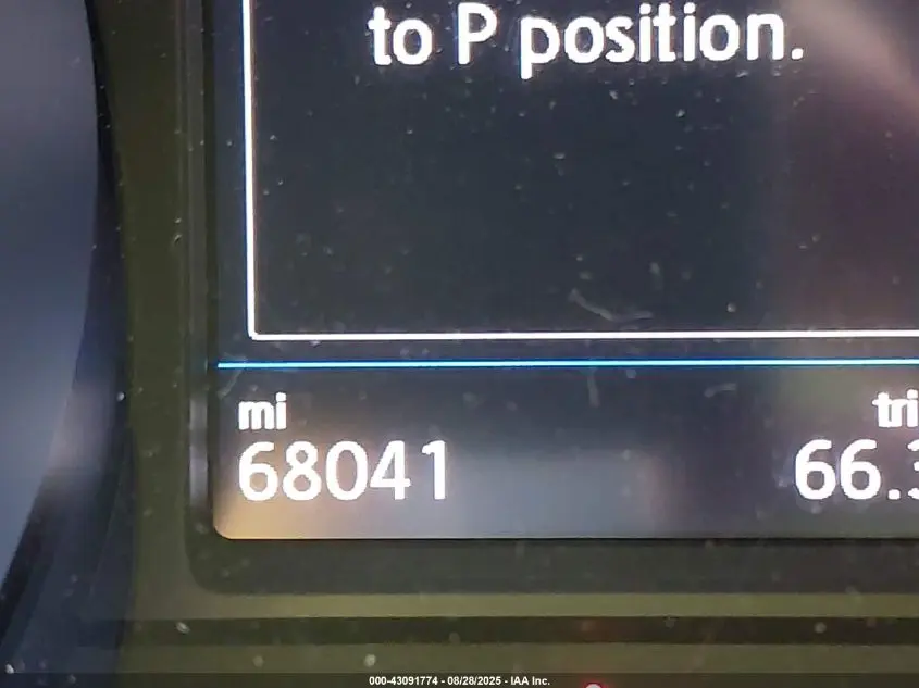 2020 VOLKSWAGEN TIGUAN 2.0T S