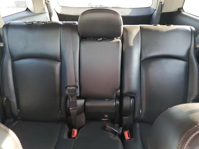2017 DODGE JOURNEY GT  