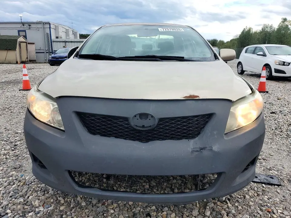 2010 TOYOTA COROLLA LE  