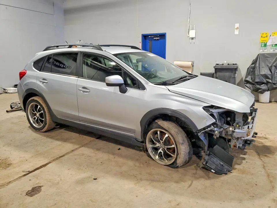 2017 SUBARU CROSSTREK PREMIUM  