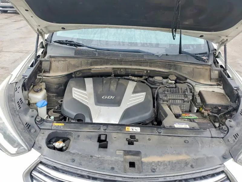 2017 HYUNDAI SANTA FE LIMITED  