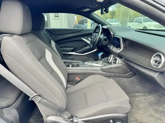 2019 CHEVROLET CAMARO SS  