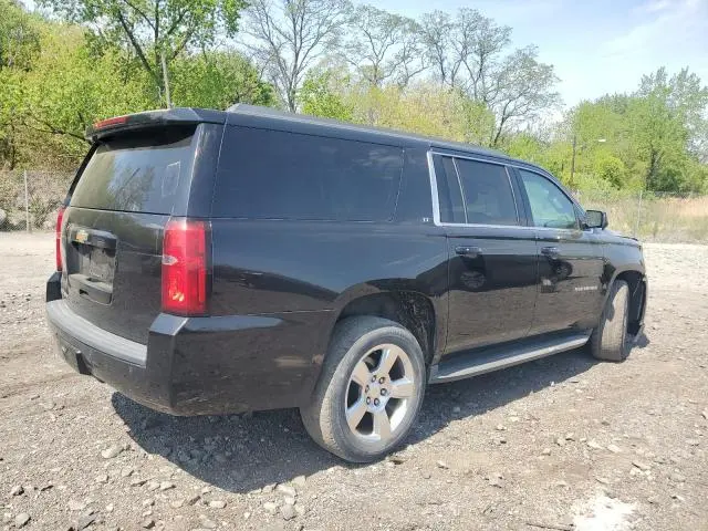 2016 CHEVROLET SUBURBAN K1500 LT