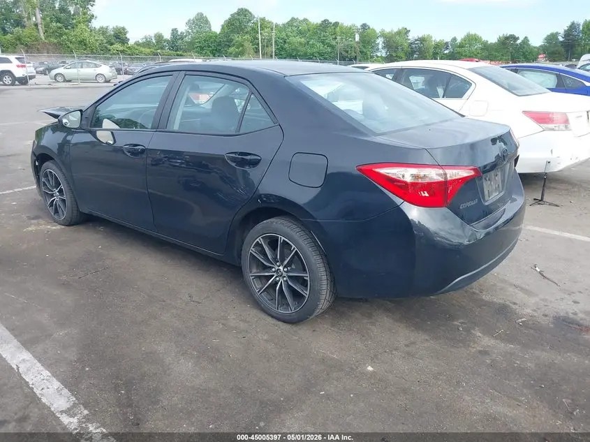 2017 TOYOTA COROLLA L/LE/SE/SE SPECIAL EDITION/XLE/XSE