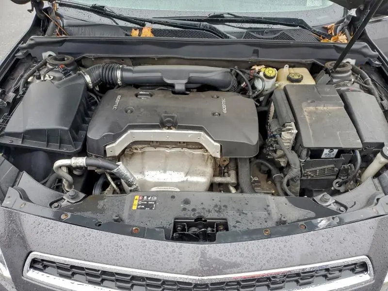 2013 CHEVROLET MALIBU LS  