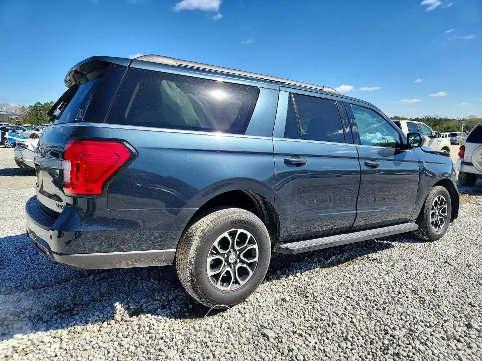 2022 FORD EXPEDITION MAX XLT  