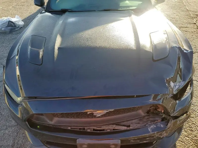 2017 FORD MUSTANG GT  