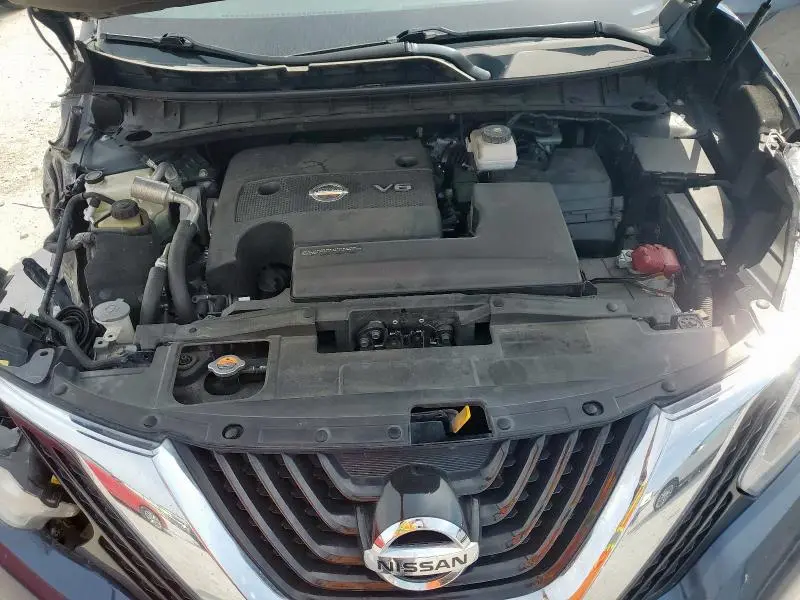 2018 NISSAN MURANO S  