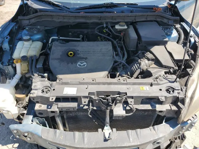 2010 MAZDA 3 I  