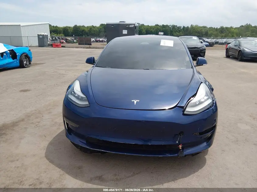 2018 TESLA MODEL 3 LONG RANGE/MID RANGE